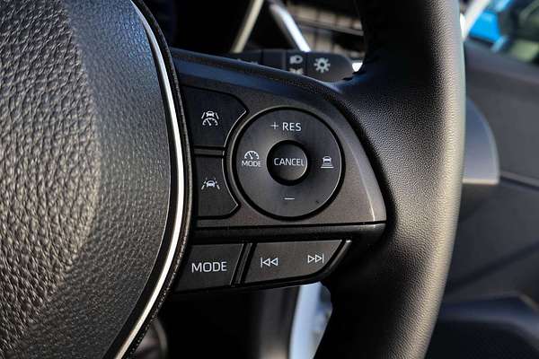 2024 Toyota Corolla ZR Hybrid ZWE219R