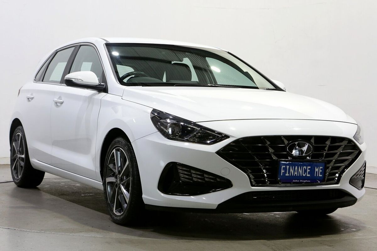 2021 Hyundai i30 Elite PD.V4