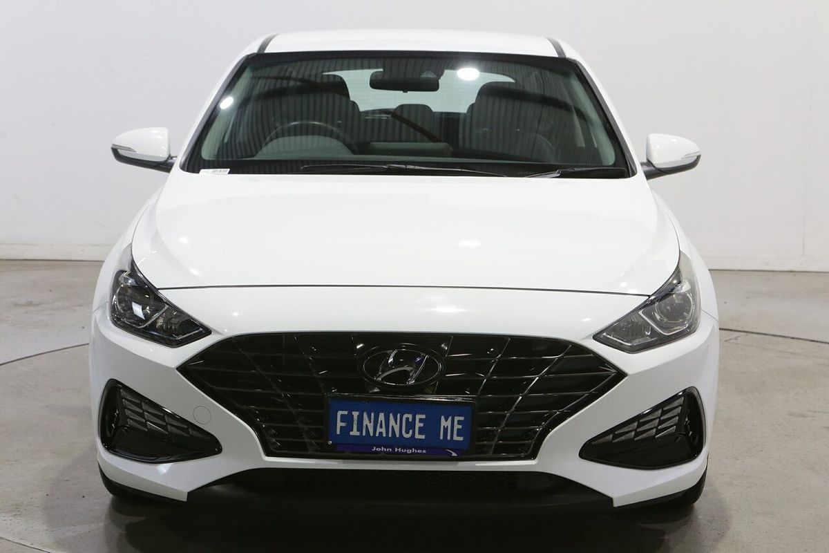 2021 Hyundai i30 Elite PD.V4