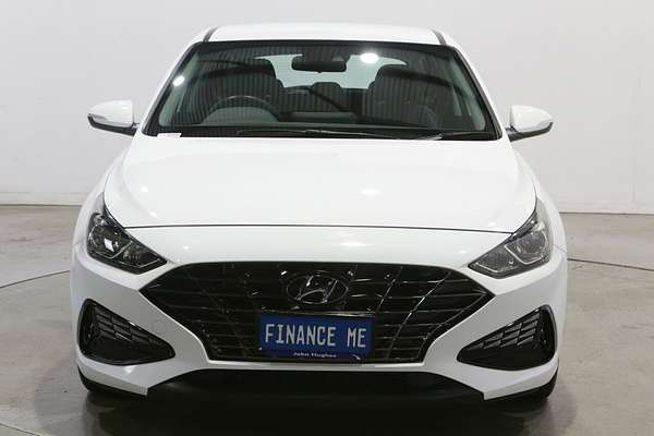 2021 Hyundai i30 Elite PD.V4