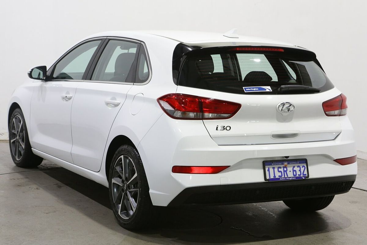 2021 Hyundai i30 Elite PD.V4