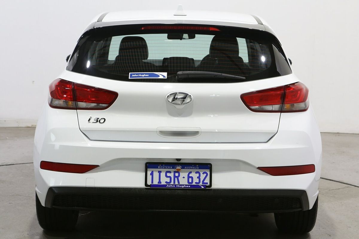 2021 Hyundai i30 Elite PD.V4