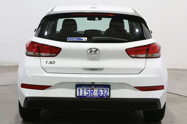 2021 Hyundai i30 Elite PD.V4