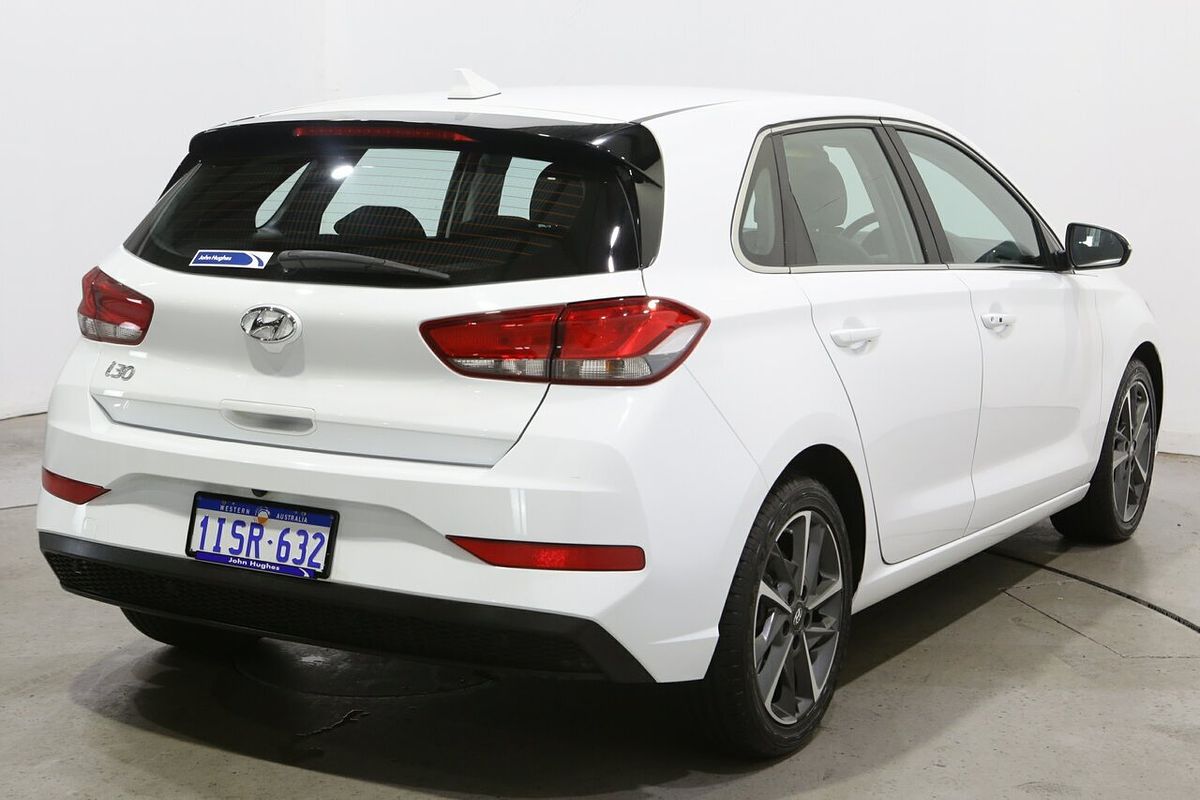 2021 Hyundai i30 Elite PD.V4