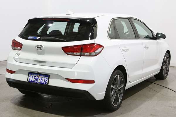 2021 Hyundai i30 Elite PD.V4