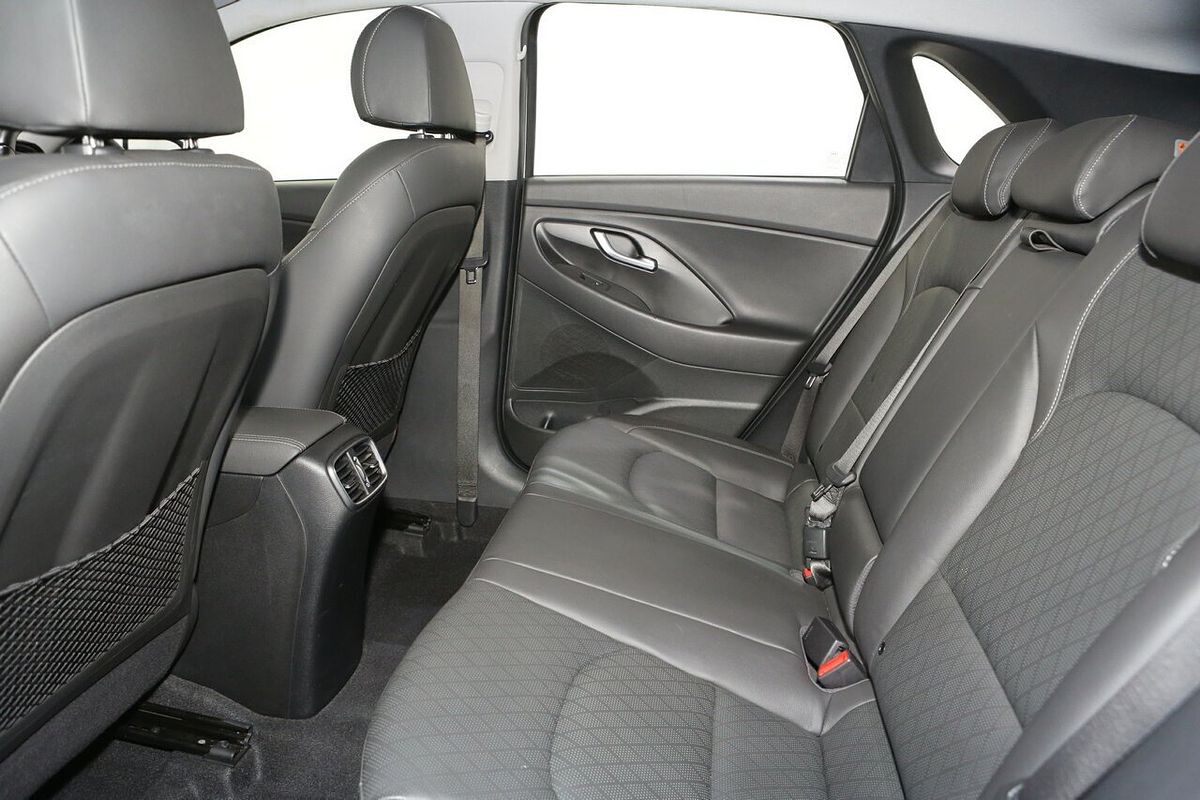2021 Hyundai i30 Elite PD.V4