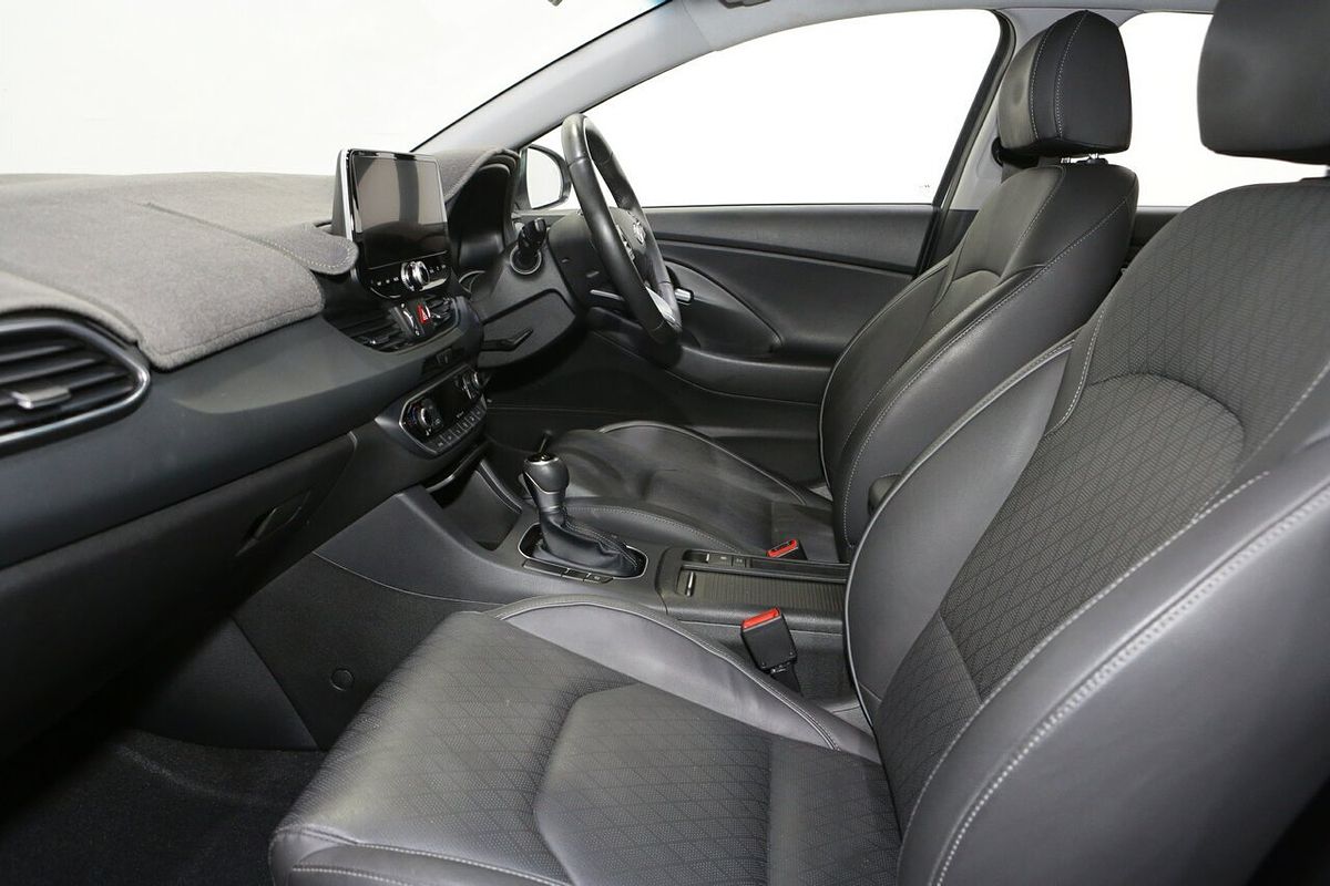 2021 Hyundai i30 Elite PD.V4