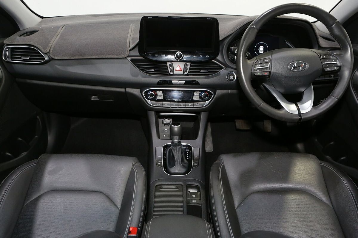 2021 Hyundai i30 Elite PD.V4