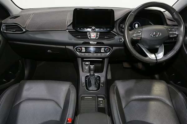 2021 Hyundai i30 Elite PD.V4
