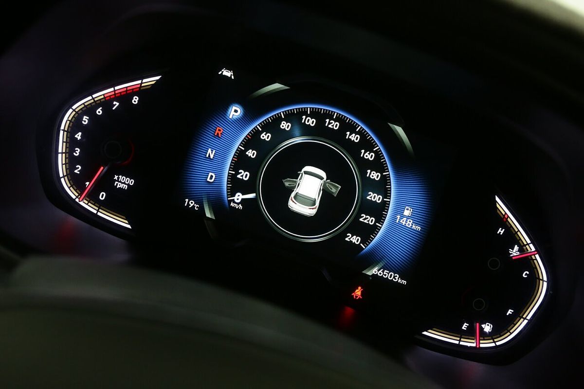 2021 Hyundai i30 Elite PD.V4