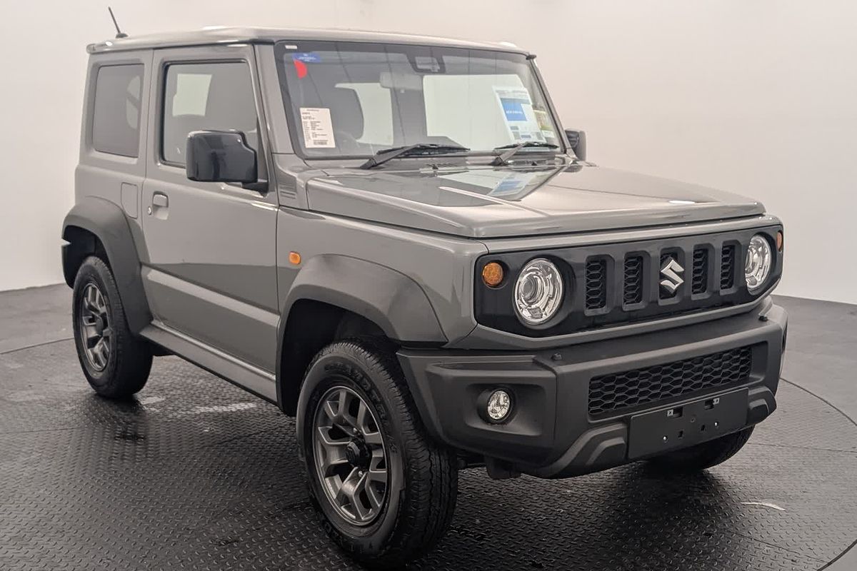 2025 Suzuki Jimny GLX GJ