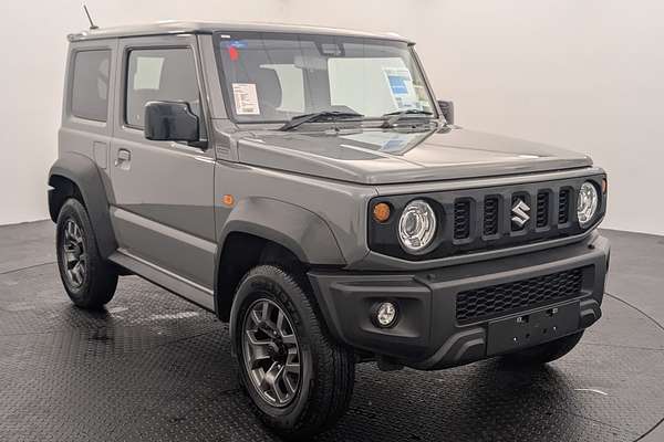 2025 Suzuki Jimny GLX GJ