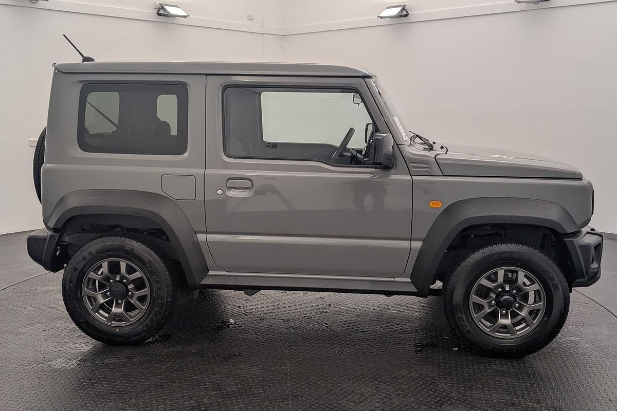 2025 Suzuki Jimny GLX GJ