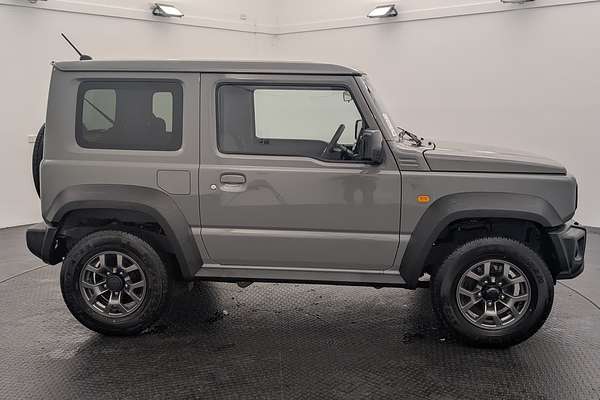 2025 Suzuki Jimny GLX GJ