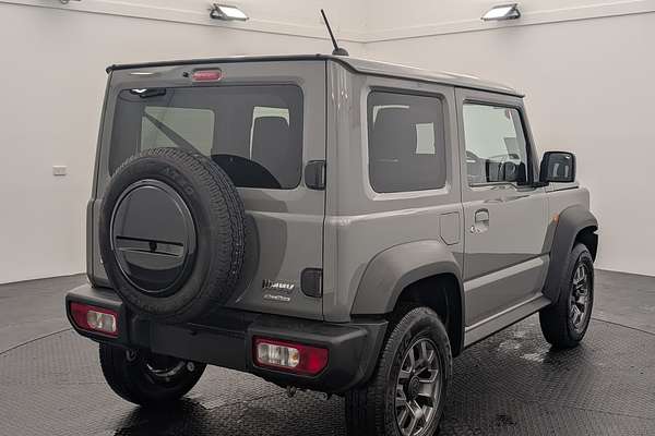 2025 Suzuki Jimny GLX GJ