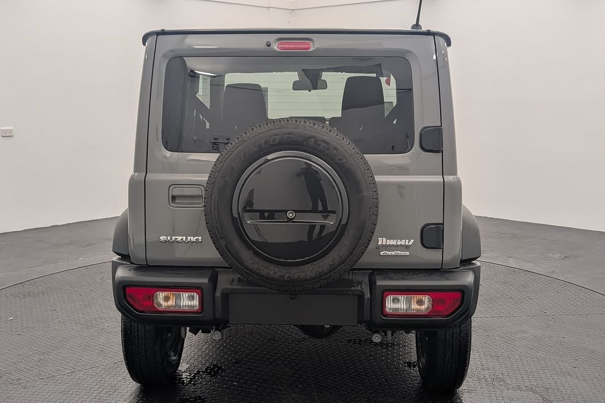 2025 Suzuki Jimny GLX GJ
