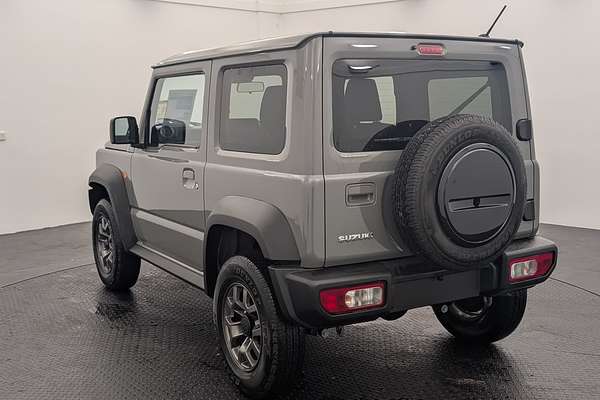 2025 Suzuki Jimny GLX GJ