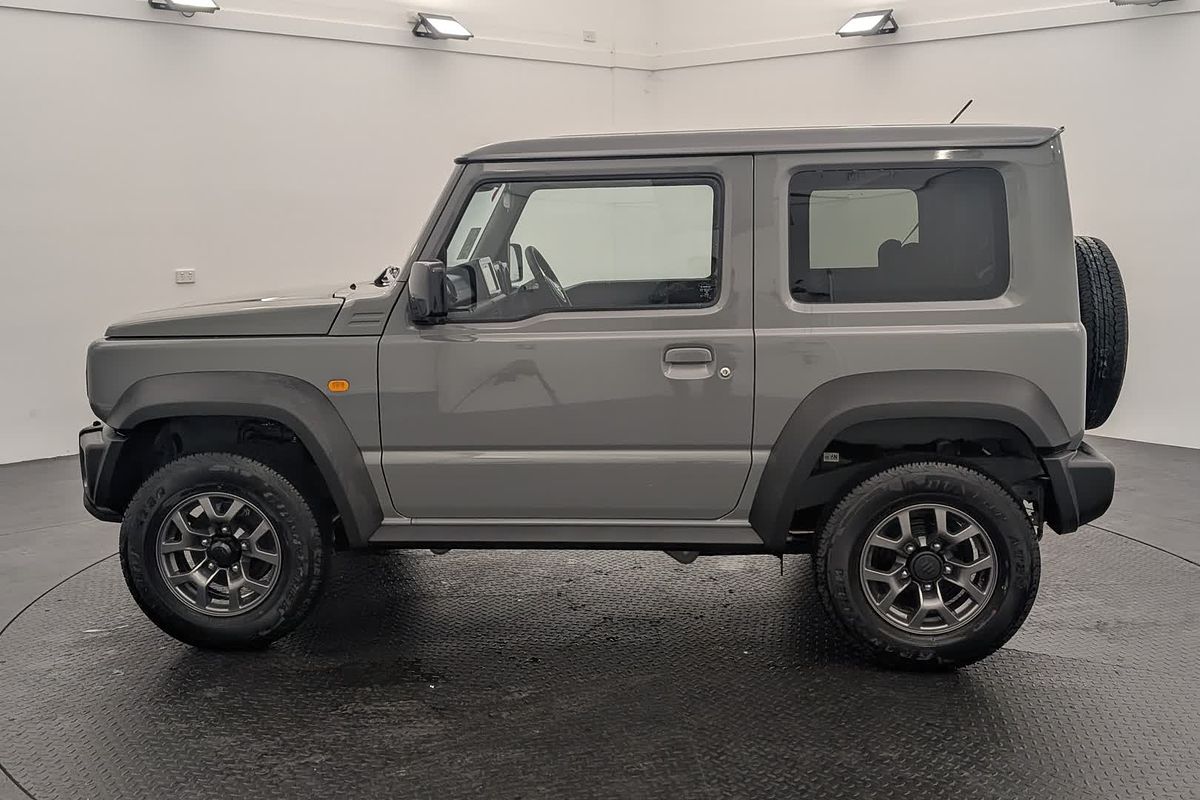 2025 Suzuki Jimny GLX GJ
