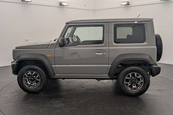 2025 Suzuki Jimny GLX GJ