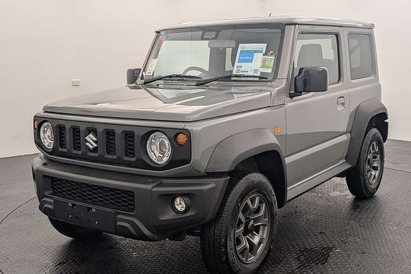 2025 Suzuki Jimny GLX GJ