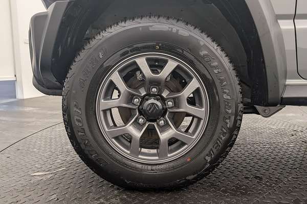 2025 Suzuki Jimny GLX GJ