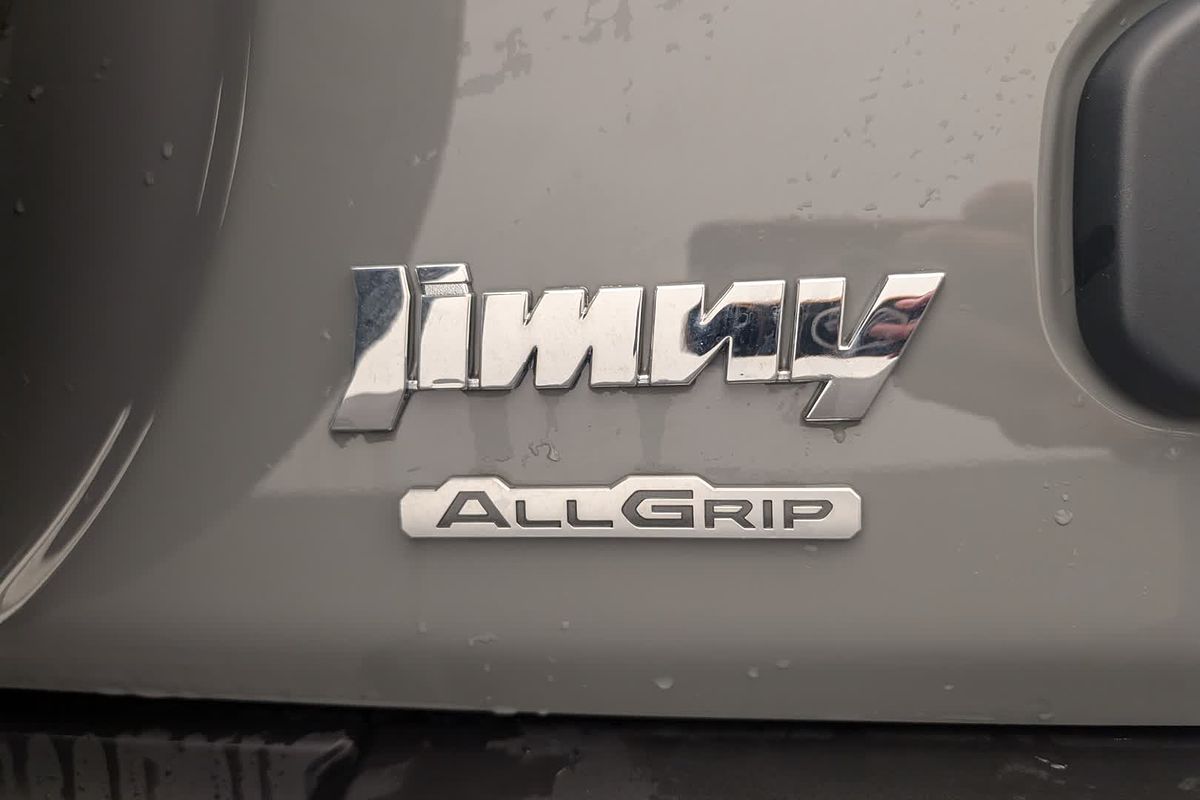 2025 Suzuki Jimny GLX GJ