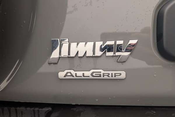 2025 Suzuki Jimny GLX GJ