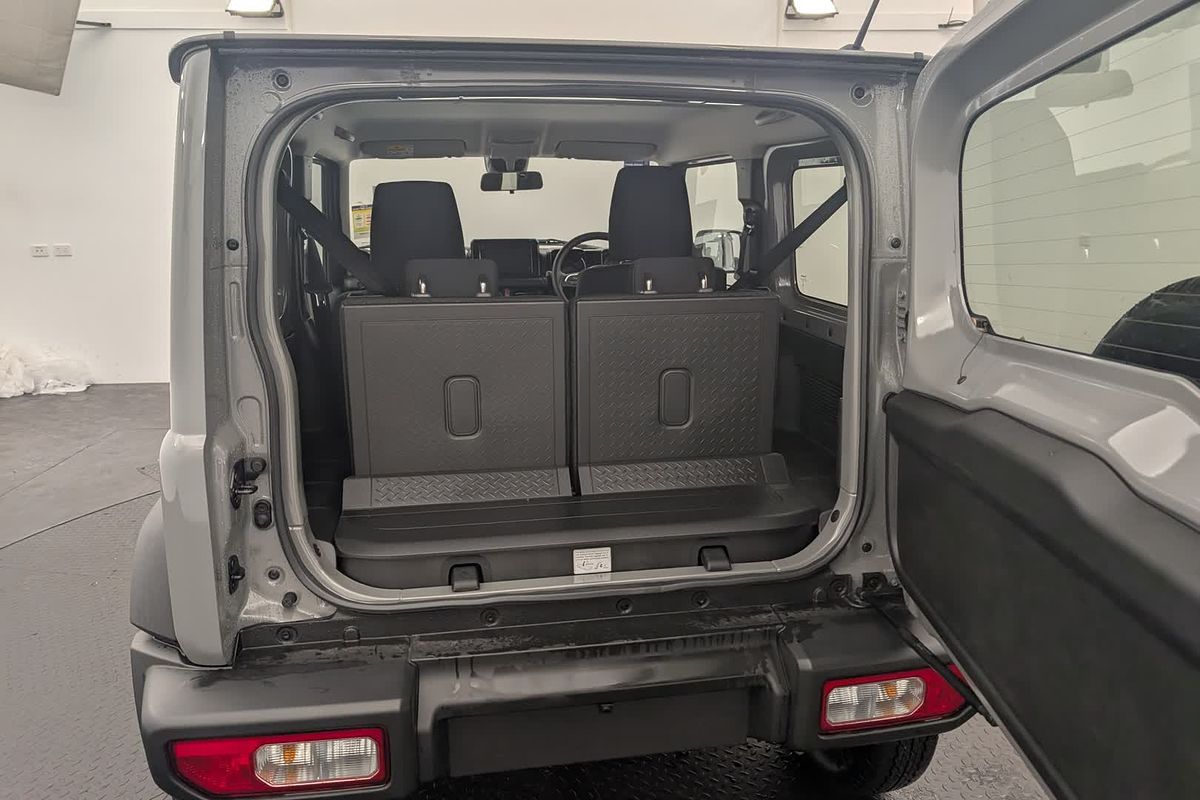 2025 Suzuki Jimny GLX GJ