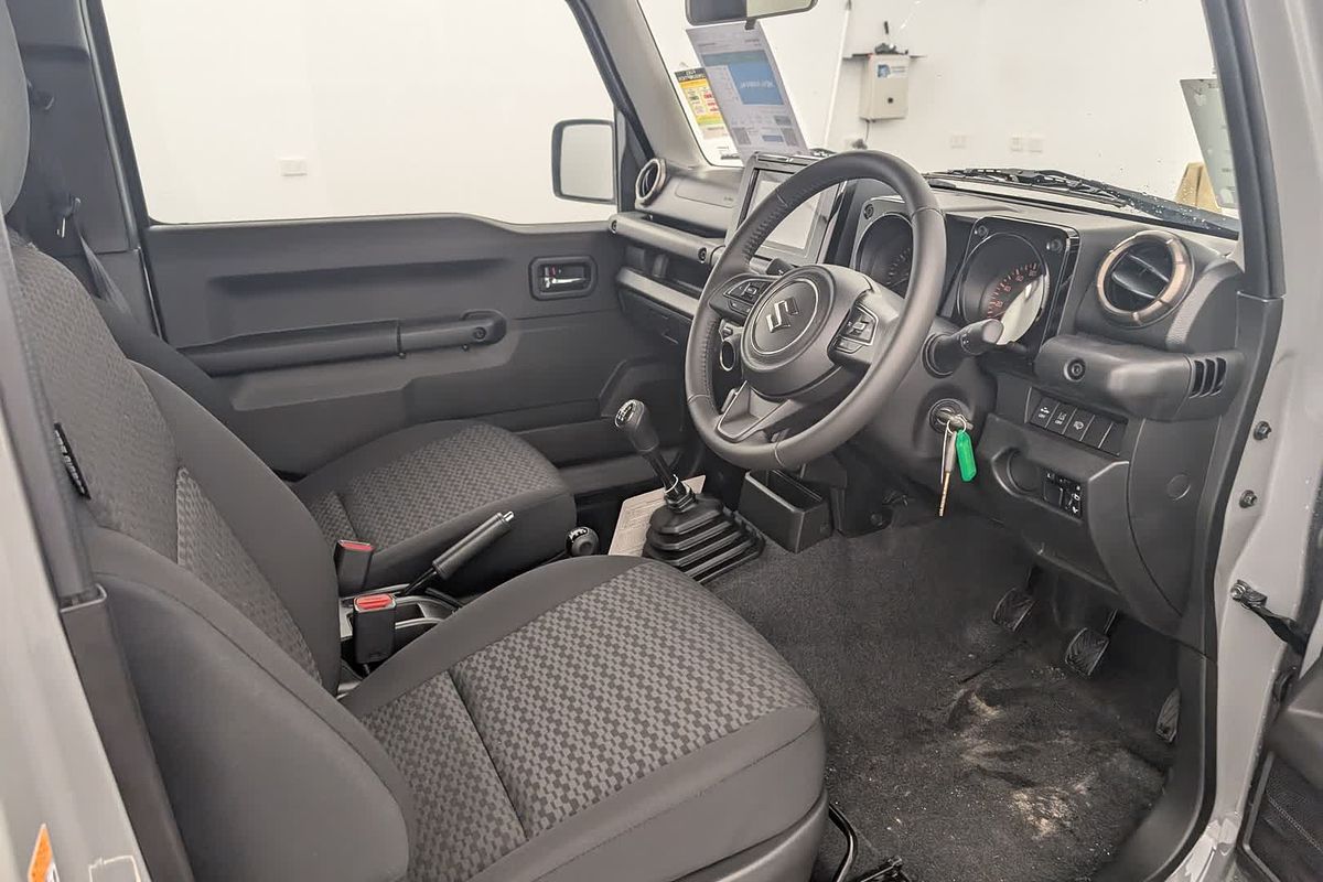 2025 Suzuki Jimny GLX GJ
