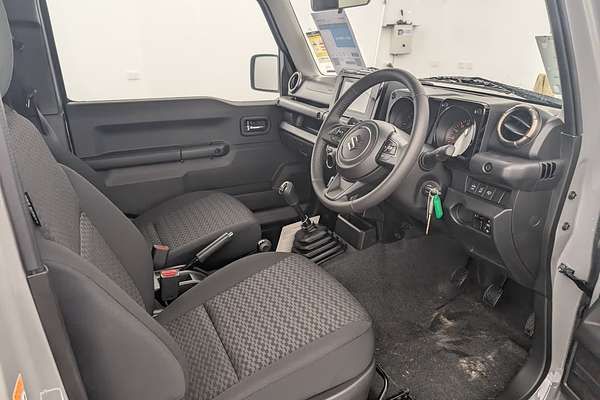 2025 Suzuki Jimny GLX GJ