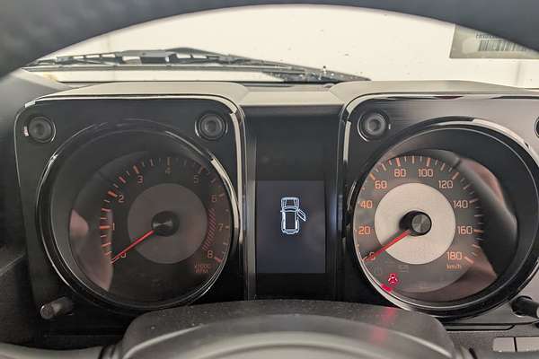 2025 Suzuki Jimny GLX GJ