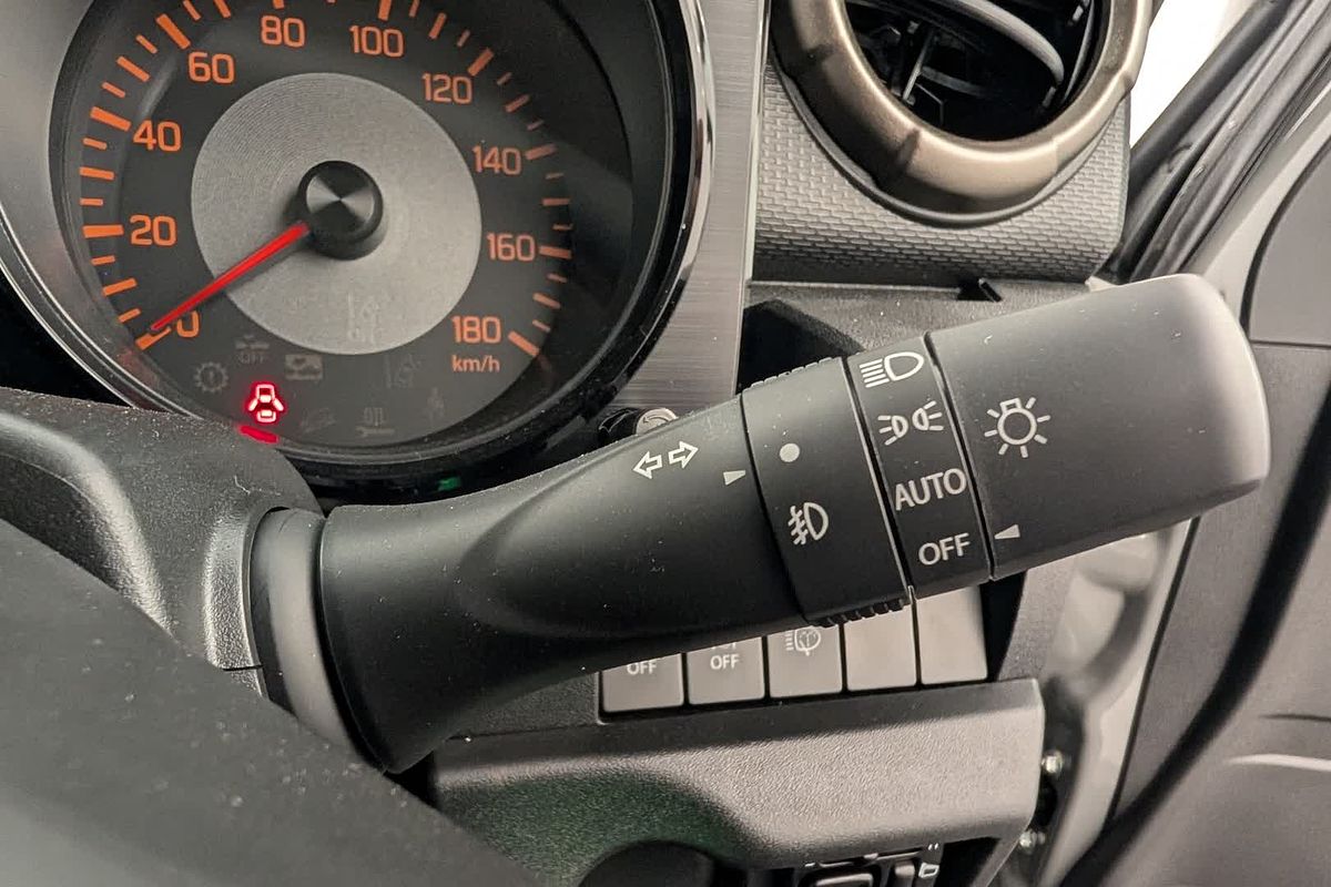 2025 Suzuki Jimny GLX GJ