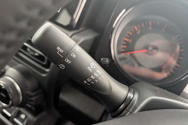 2025 Suzuki Jimny GLX GJ
