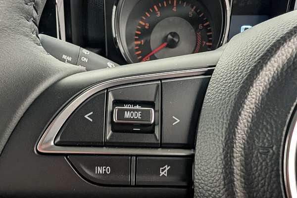 2025 Suzuki Jimny GLX GJ