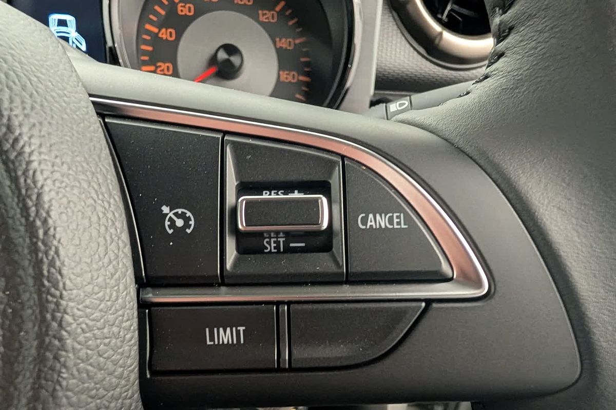 2025 Suzuki Jimny GLX GJ