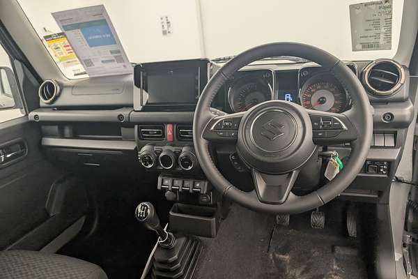 2025 Suzuki Jimny GLX GJ