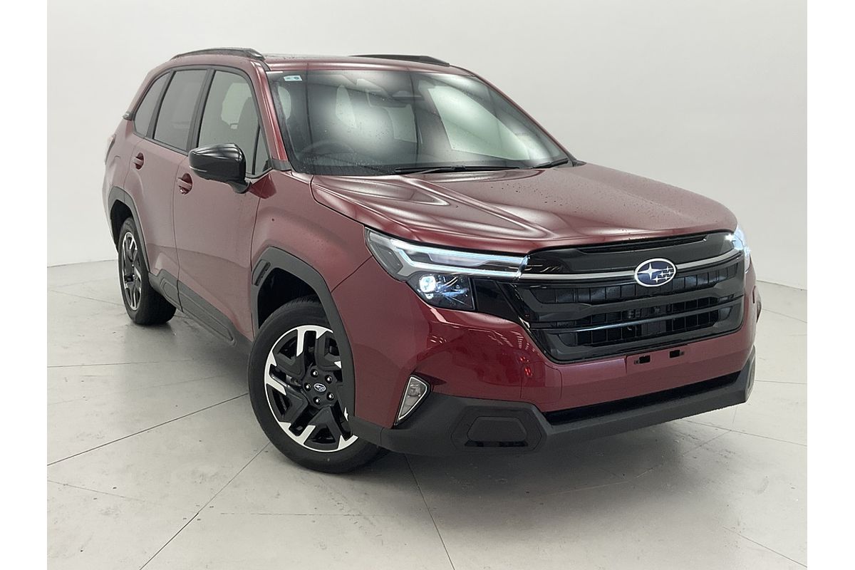 MY26 Subaru Forester Touring AWD Wagon CVT MY26 Subaru Forester Touring AWD Wagon CVT