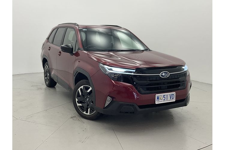 2025 Subaru Forester Touring S6