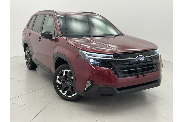 2025 Subaru Forester Touring S6