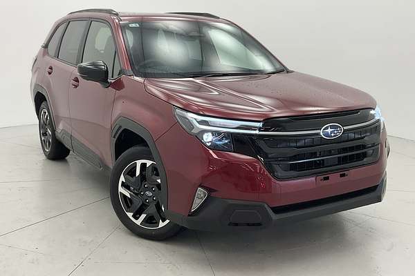 2025 Subaru Forester Touring S6