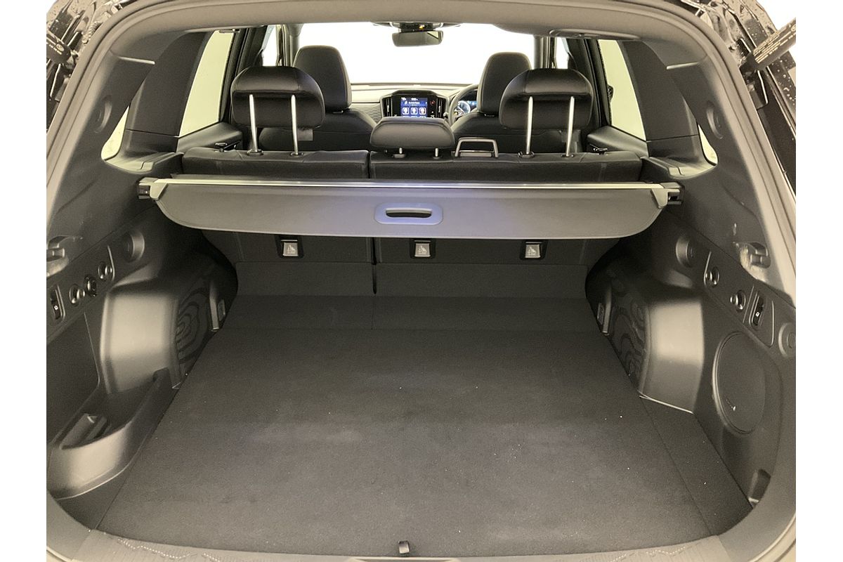 2025 Subaru Forester Touring S6