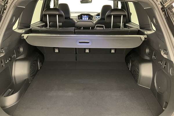 2025 Subaru Forester Touring S6