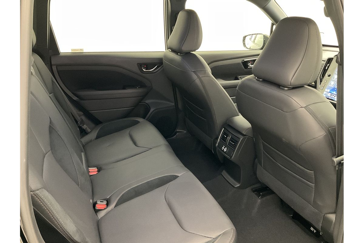 2025 Subaru Forester Touring S6