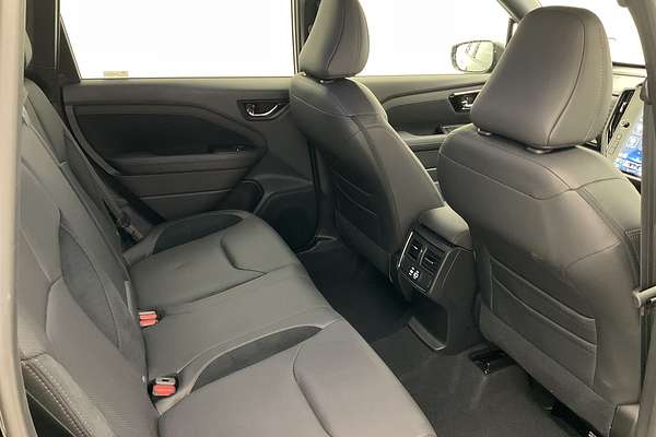 2025 Subaru Forester Touring S6