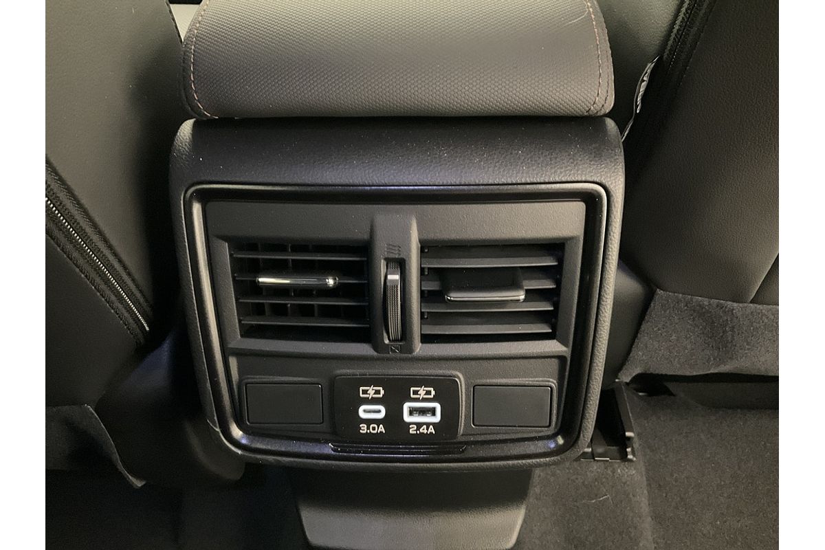 2025 Subaru Forester Touring S6