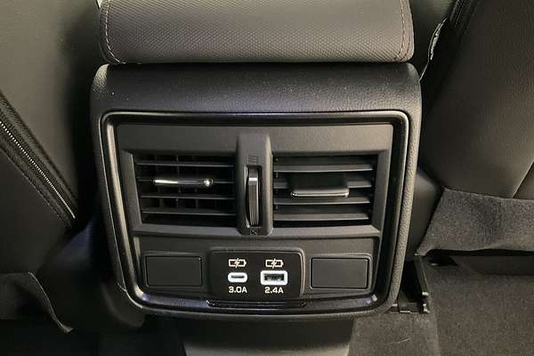 2025 Subaru Forester Touring S6