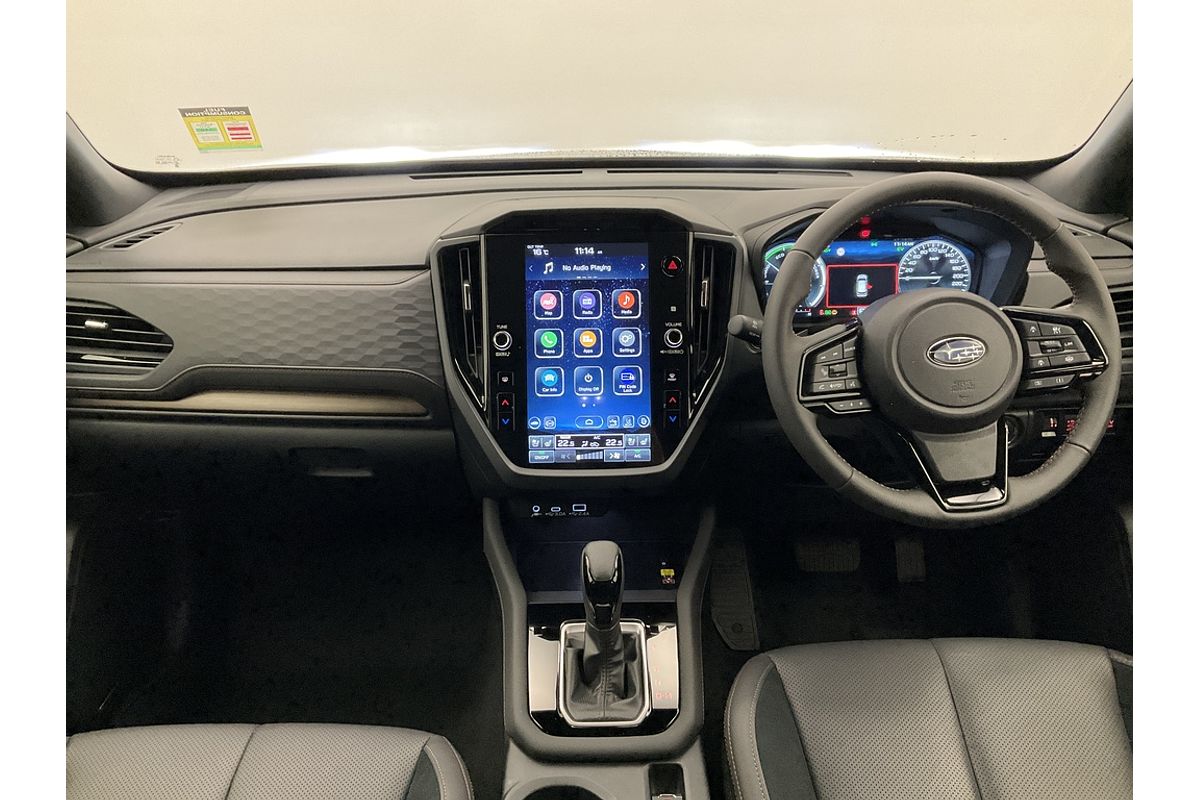 2025 Subaru Forester Touring S6