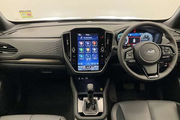 2025 Subaru Forester Touring S6