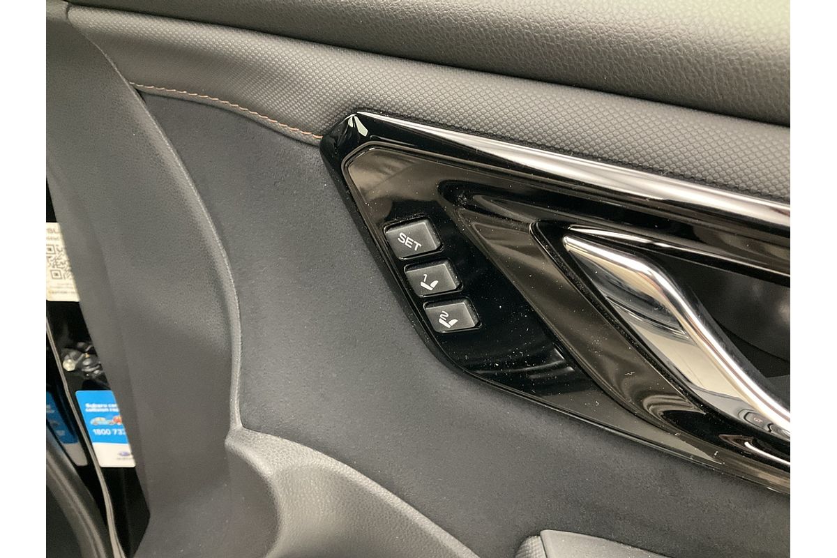 2025 Subaru Forester Touring S6