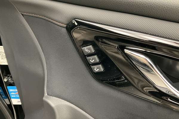 2025 Subaru Forester Touring S6